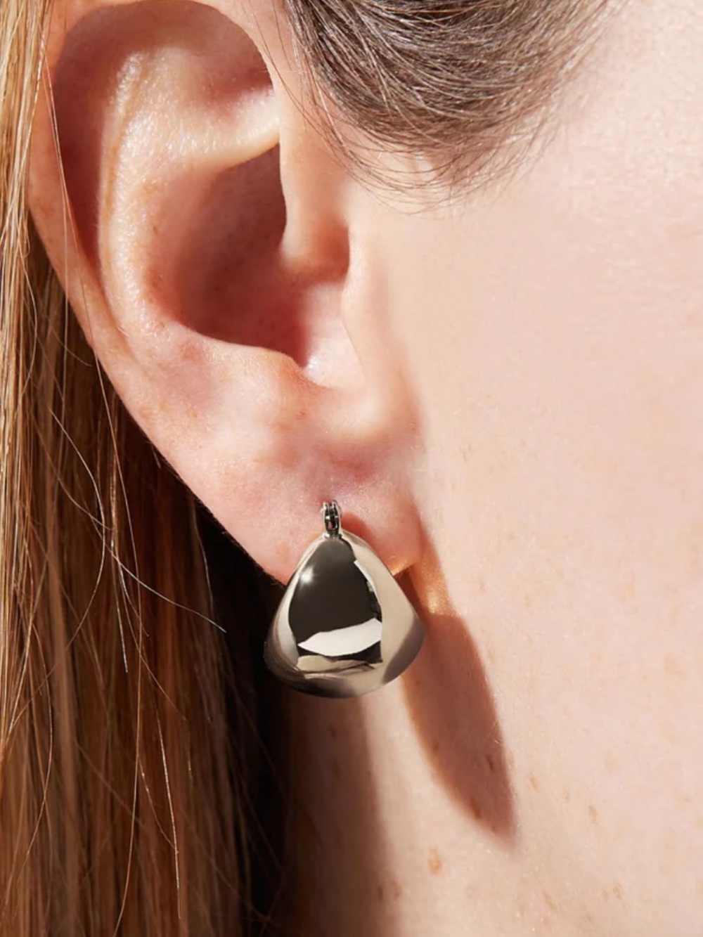 Ana Luisa Mini Abby Earrings - Picture 3 of 9